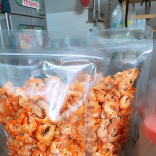 Tôm khô Cà Mau - loại 1  giá 750.000₫/500g