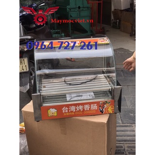 Máy nướng xúc xích 7 thanh vm xjd7 giá rẻ