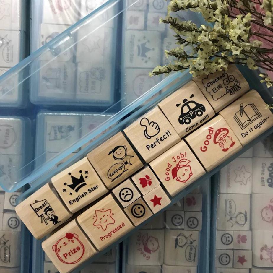 bộ dấu lời khen tocoshop