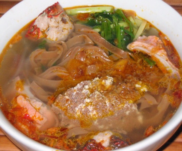 Bánh đa đỏ Hải Phòng ~450gr