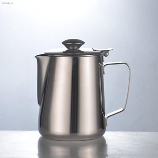 Cốc bọt sữa❂ﺴ❁Bình sữa 350ML Bình sữa bằng thép không gỉ 304 Bình tạo bọt sữa Bảo quản bọt sữa Bình pha cà phê Bình pha