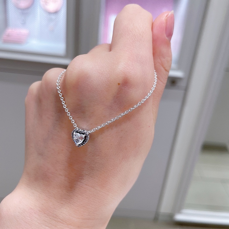 Vòng cổ Mặt Trái Tim Sublime