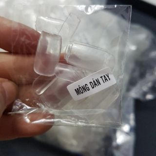 2500 bịch Móng dán tay, móng làm mẫu nail