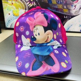 Mũ cho bé gái, nón lưỡi trai cho bé mickey xinh xắn siêu rẻ