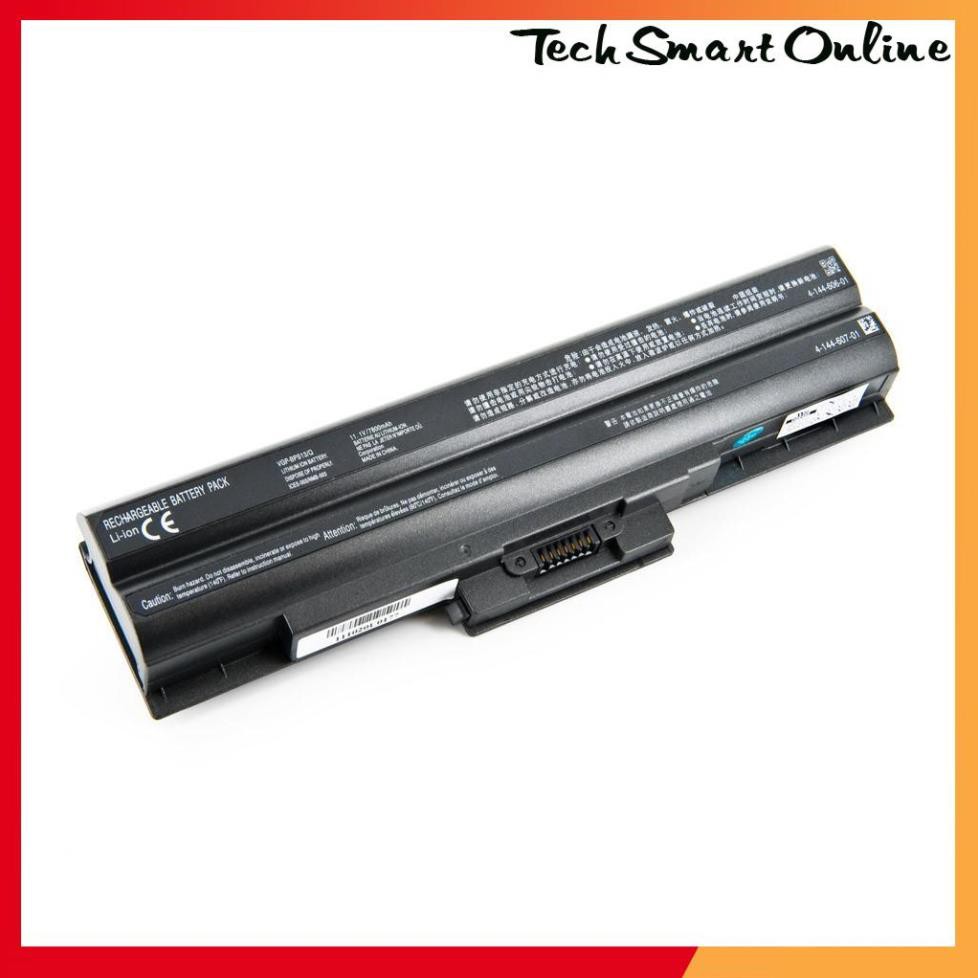 ⚡ Pin Laptop Sony CS FW SR AW Mã Pin BPS 13 - BPS 21 Hàng Mói 100% Bảo Hành Toàn Quốc