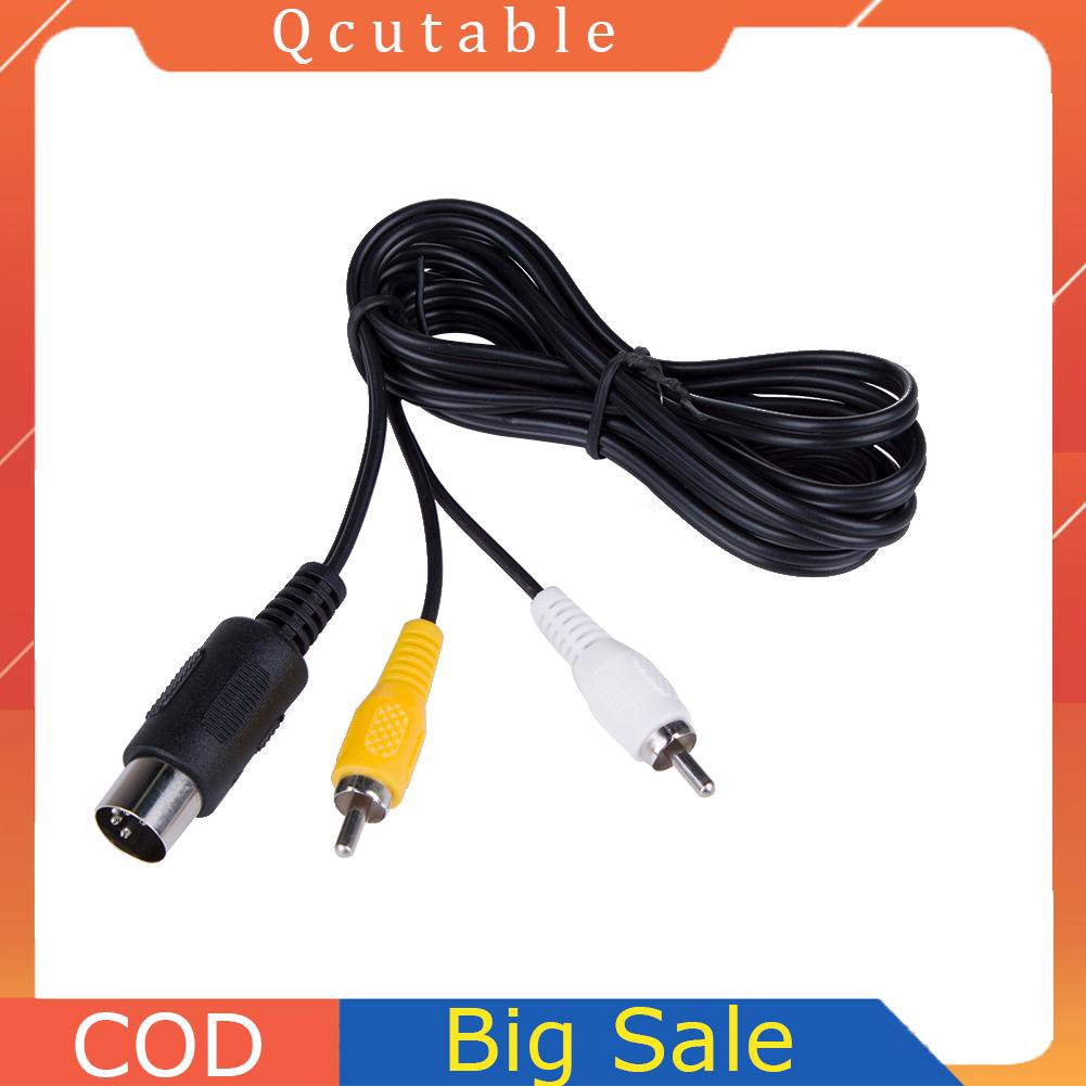 Cáp Av 2m Cho Sega Genesis 1