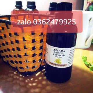 Tinh dầu ngọc lan tây lọ 100ml xông thơm phòng và đuổi muỗi
