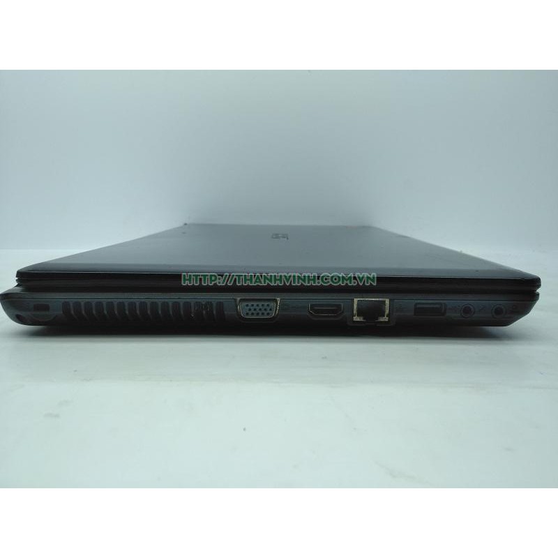 Laptop Cũ Acer 4745G Core i5-520M, Ram 4GB, HDD 320GB, VGA Intel HD Graphics 3000, LCD 14.0" inch. 21