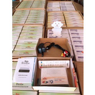Đầu thu kỹ thuật số DVB T2 LTP STB-1306
