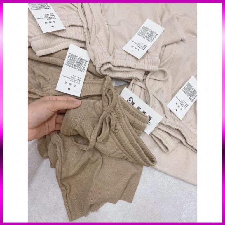 [ Xả Kho 3 Ngày ] QUẦN LEN TĂM ỐNG SUÔNG, QUẦN CULOTTES LEN TĂM NHIỀU MÀU | BigBuy360 - bigbuy360.vn