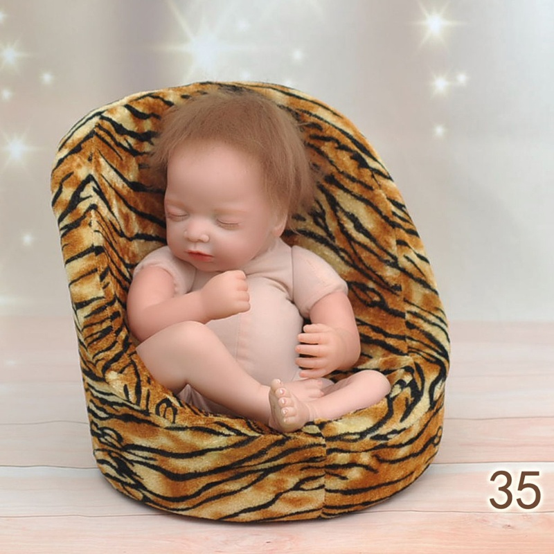 Ghế Sofa Nhỏ Dùng Làm Phụ Kiện Chụp Ảnh Cho Bé Sơ Sinh