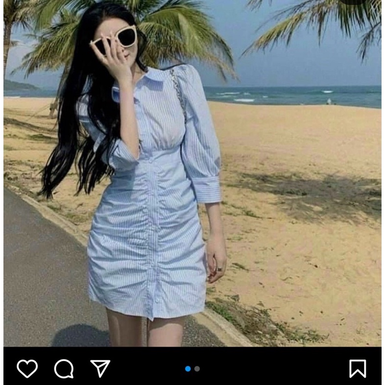 sơ mi công sở