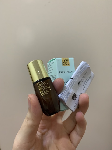 Serum mắt Estee Lauder Advanced Night Repair Eye Concentrate Matrix minisize 5ml