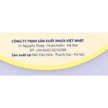 Thớt chữ nhật nhựa Việt nhật 24,5*34,5*1.2cm