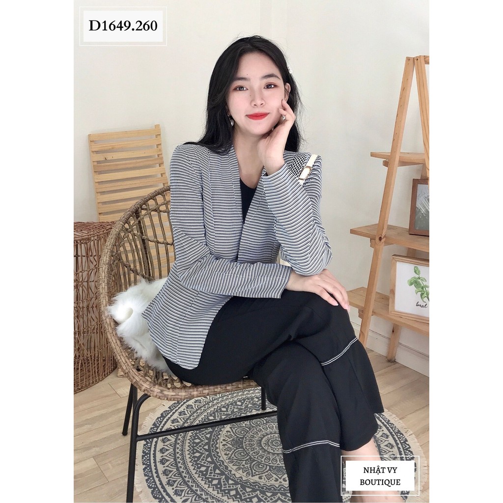 ÁO KHOÁC VEST 2 MÀU - D1649 | BigBuy360 - bigbuy360.vn