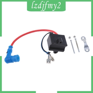 [Lzdjfmy2] Cuộn dây đánh lửa CDI cho động cơ 2 nút bấm 49-80cc