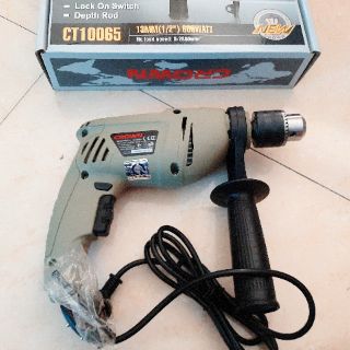 MÁY KHOAN ĐIỆN CROWN 600W