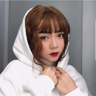 ÁO HOODIE BASIC TRẮNG UNISEX