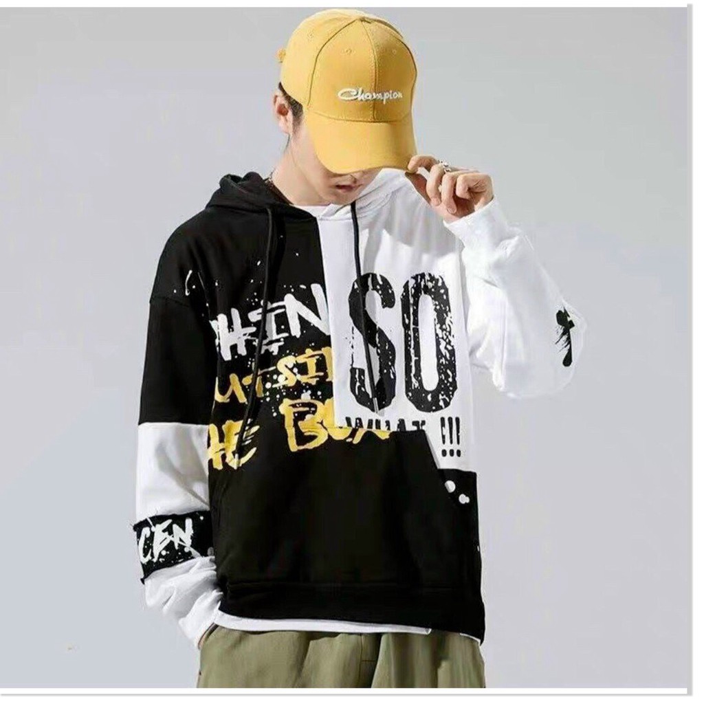 ÁO KHOÁC NAM HOODIES IN HỌA TIẾT MỚI NHẤT KHÁNH AN FASHION