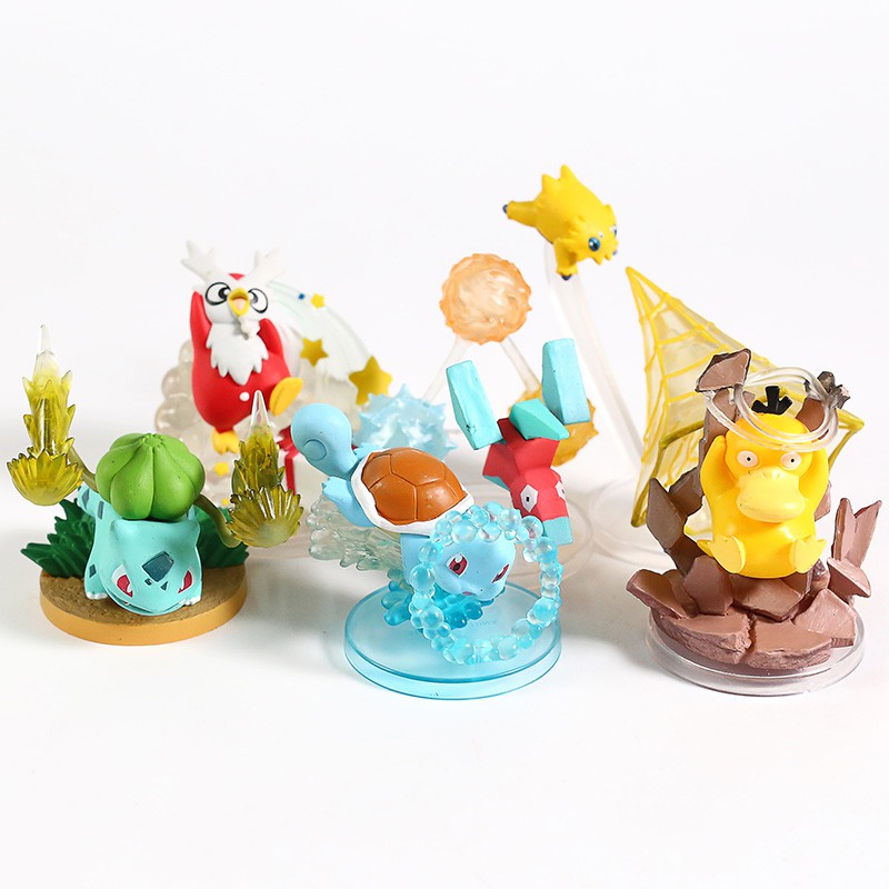 Mô hình Pokemon HQ03