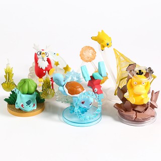 Mô hình Pokemon HQ03