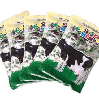 Kẹo bò sữa mềm