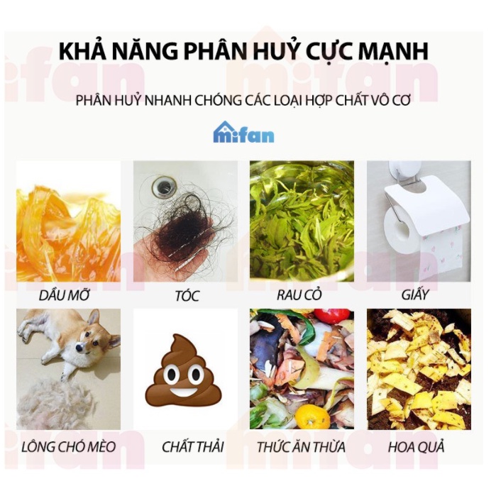 LOẠI CỰC MẠNH 150gram Xuất Hàn, Bột Thông Cống PIPEMAN -Thông Tắc Cống, Đường Ống Bồn Cầu Bồn Rửa Mặt Lavabo Toilet