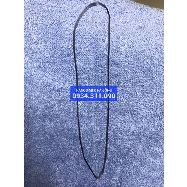 Khăn tắm 65x135cm x250gr Hanosimex sợi bông 100% cotton xuất Nhật dư, lỗi