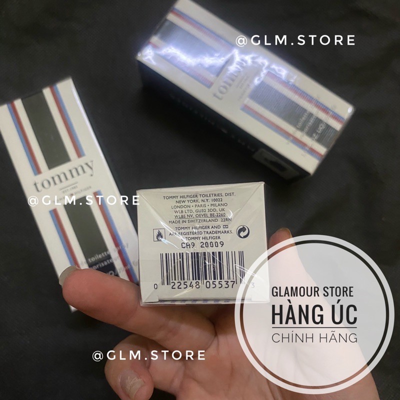 Nước hoa Tommy Girl/ Boy chính hãng đủ bill