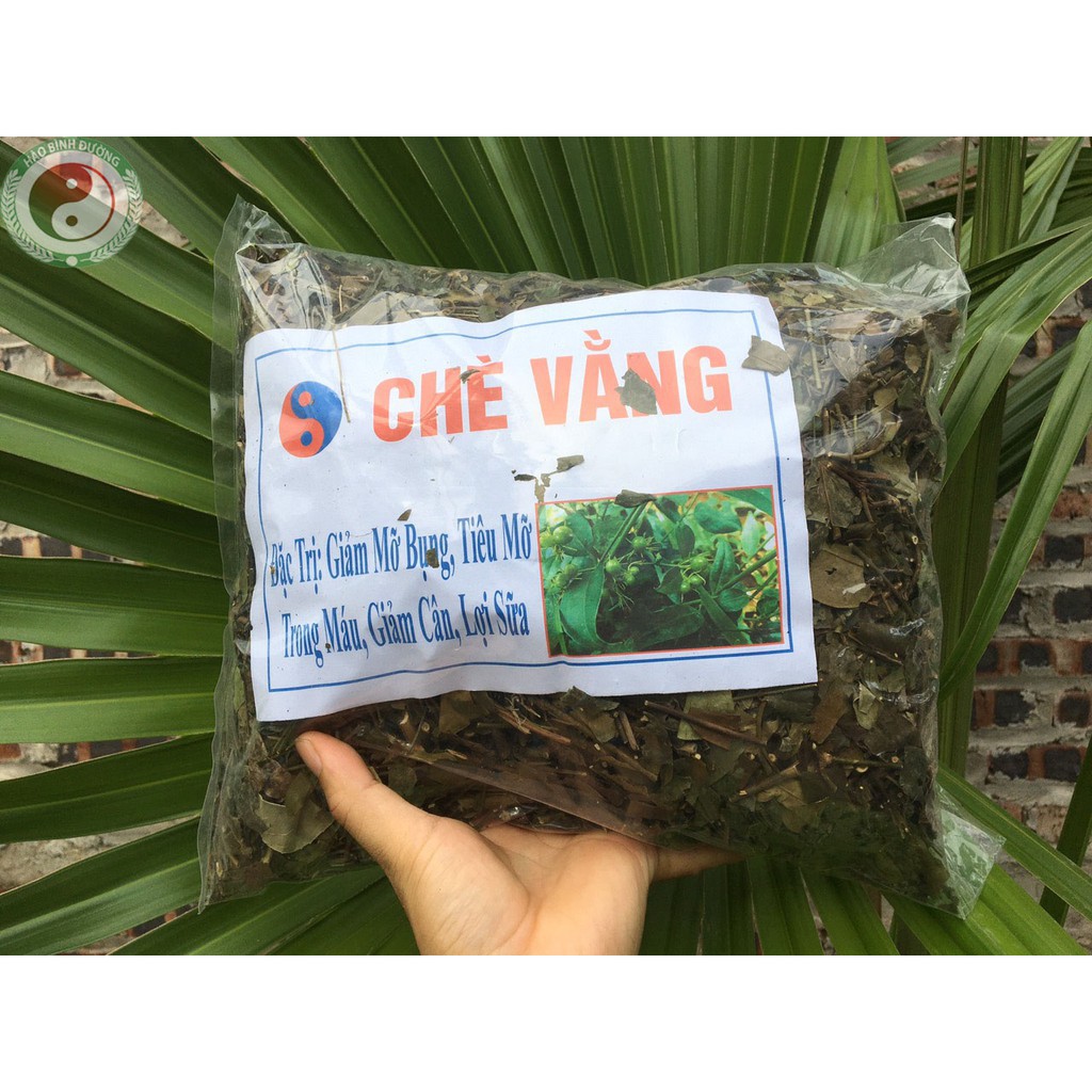 [Giá sỉ] 1kg Chè Lá Vằng Sẻ Khô Sao Vàng Hạ Thổ Lợi Sữa Cho Mẹ Giảm Cân Nhanh