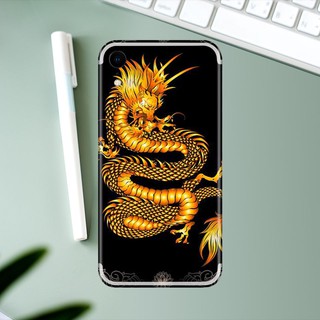 Miếng dán cường lực iPhone 5/5s hình rồng