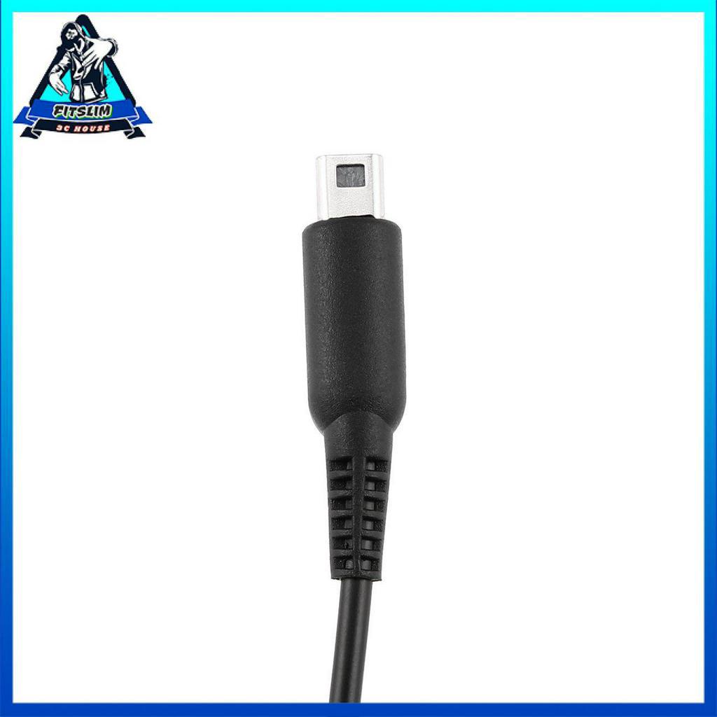 Sạc cáp bộ chuyển đổi nguồn Bộ sạc cho 3DS XL / 3DS / 2DS / DSi XL / Ds