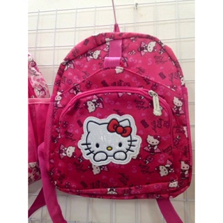 Balo kitty và người nhện