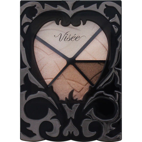 Phấn mắt KOSE VISEE Nudy Rich Eyes 4.6g - Nhật Bản