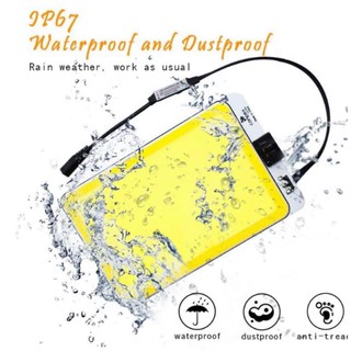 BỘ ĐÈN LED CONPEX 12V CẮM TRẠI
