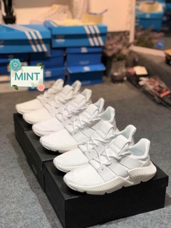 ( Video cận cảnh ) Giày Sneaker Prophere All White