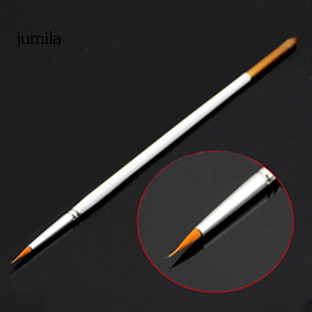 Set 6 Cọ Vẽ Màu Nước Chuyên Nghiệp