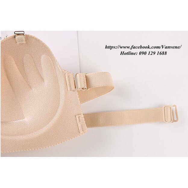 [Mã FAMARAL1 giảm 10K đơn 50K] Cam Kết Hàng Loại 1 - Áo Lót Bra Quây Su Đúc Bàn Tay Mẫu Mới A571 (Kèm Quai Trong) | BigBuy360 - bigbuy360.vn