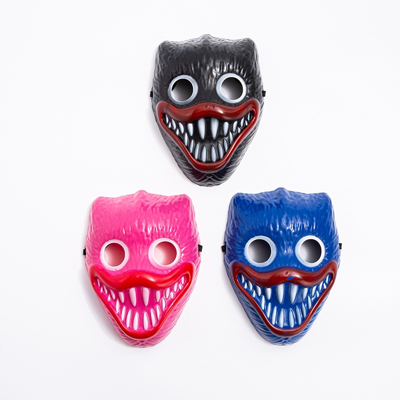 Mặt Nạ Hóa Trang Halloween Toàn Diện Xinh Xắn Cho Bé