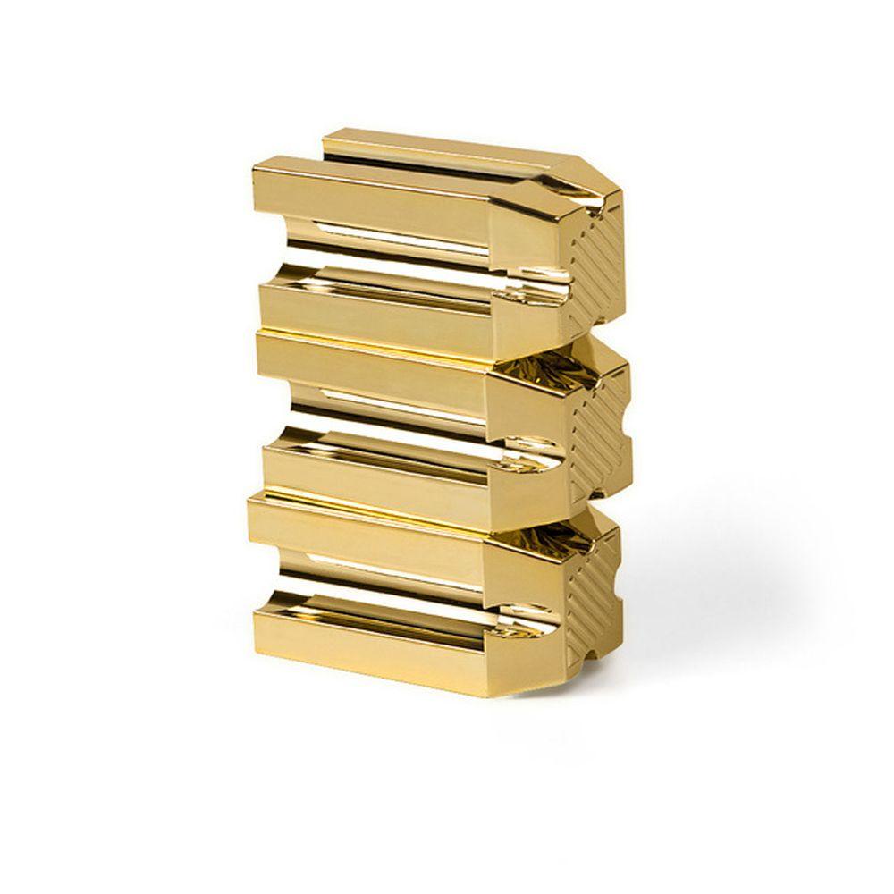 Bút Kẻ Mắt / Môi / Lông Mày 4 Trong 1 Kháng Nước Có Đồ Chuốt Tiện Lợi