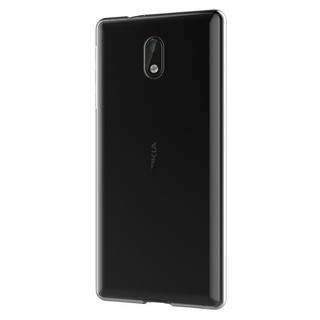 Ốp lưng Nokia 3 dẻo trong siêu mỏng 0.5 mm