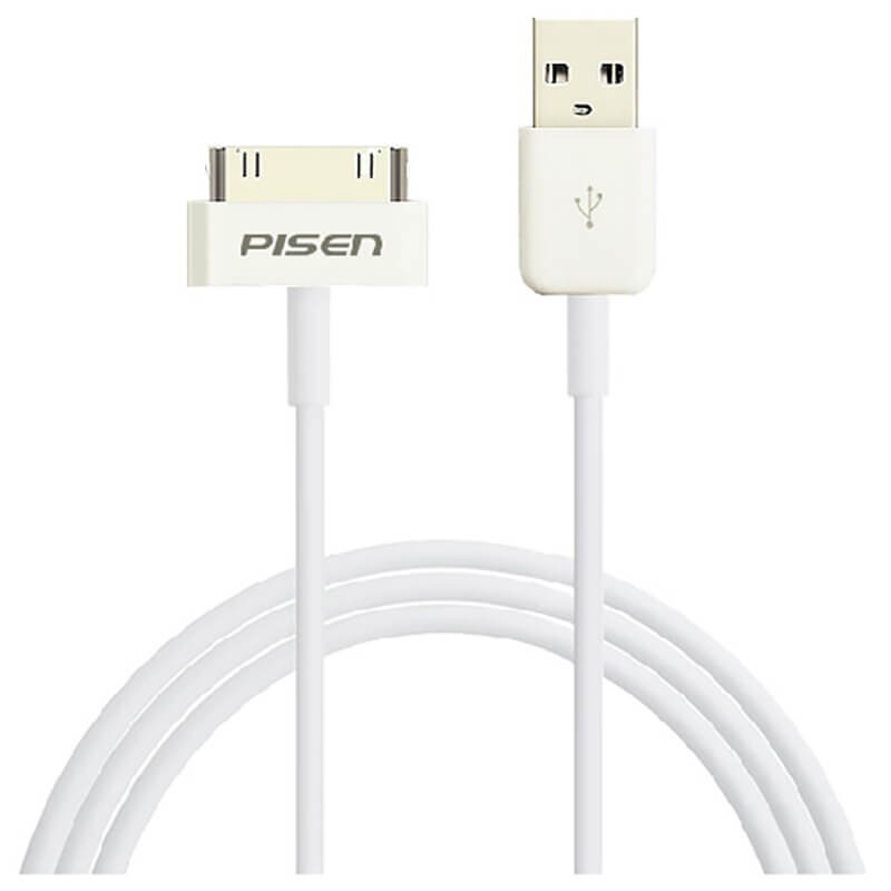 Cáp sạc IP4/4s ,tablet táo 2/3/4 Loại Foxconn,Siêu Bền