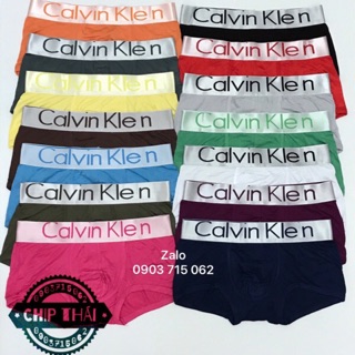 Quần Lót BOXER Lưng Bạc - Hàng Loại 1 [Phá Gía Chỉ 48k/1 quần]