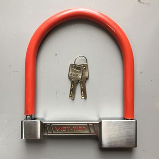 Khóa Chữ U Việt Tiệp
