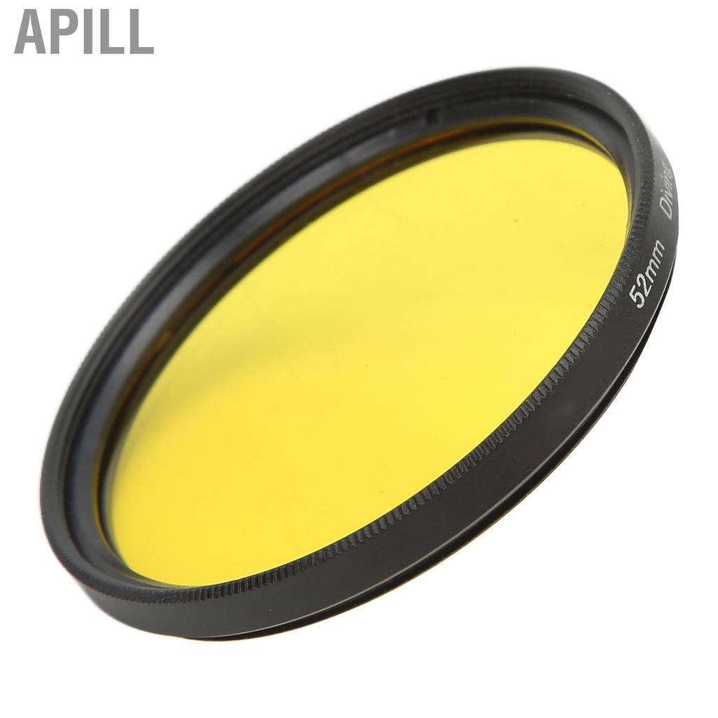 Bộ kính lọc 52mm UV CPL ND8 16 cho máy ảnh thể thao HERO 9 10 | BigBuy360 - bigbuy360.vn