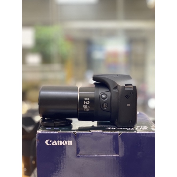 Máy ảnh canon sx540hs siêu zoom 50X