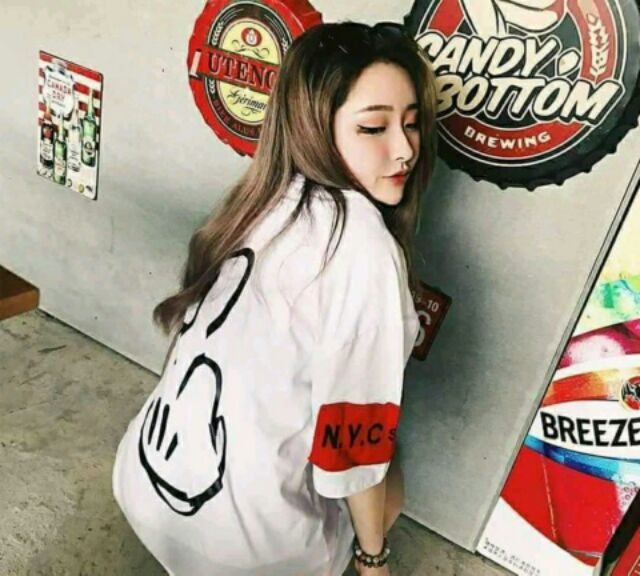 TỔNG KHO +_____________Áo ngón tay giữa cooton 👆👆👆UNISEX | BigBuy360 - bigbuy360.vn