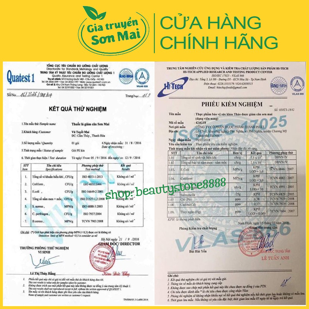 Thảo Mộc Giảm Cân Sơn Mai Chính Hãng Giảm Cân Nhanh An Toàn Không Phải Thuốc Giảm Cân