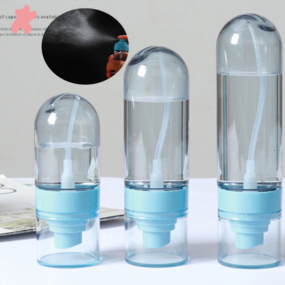 ★★★1 Bình Xịt Khoáng Nano Siêu Mịn 50ml Dung Tích 100ml Tiện Dụng