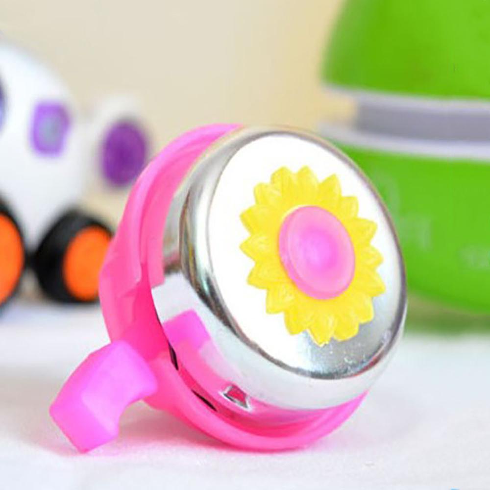 26EDIE Chuông Xe Đạp Leo Núi Thiết Kế Hình Hoa Độc Đáo